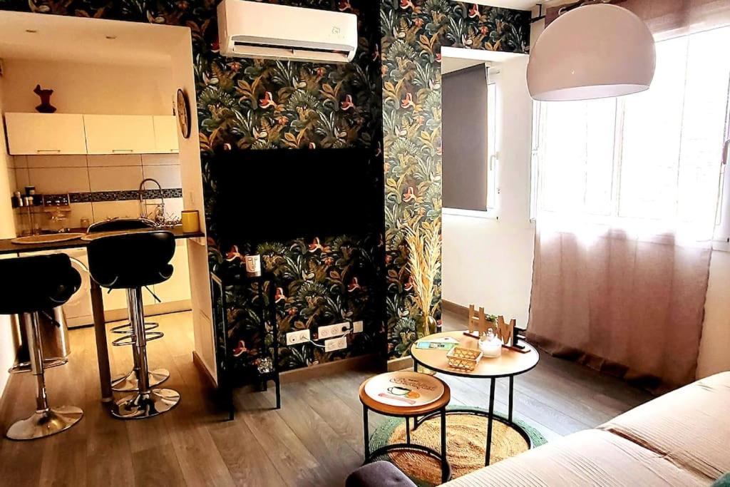 Magnifique T2 Apartment อฌักซิโอ้ ภายนอก รูปภาพ