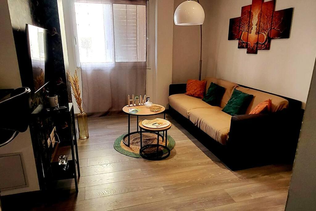 Magnifique T2 Apartment อฌักซิโอ้ ภายนอก รูปภาพ